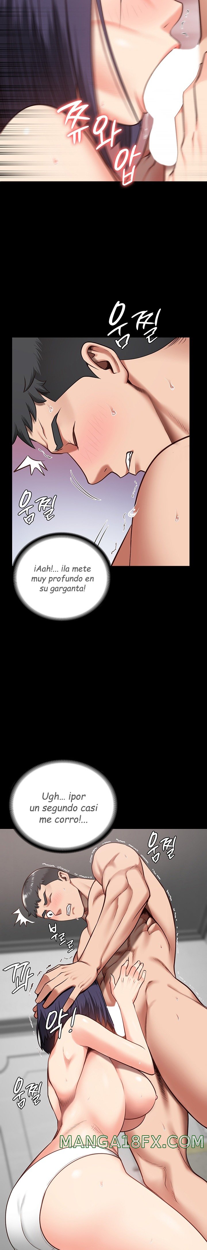 Locked Up Raw Chapter 11 image 14