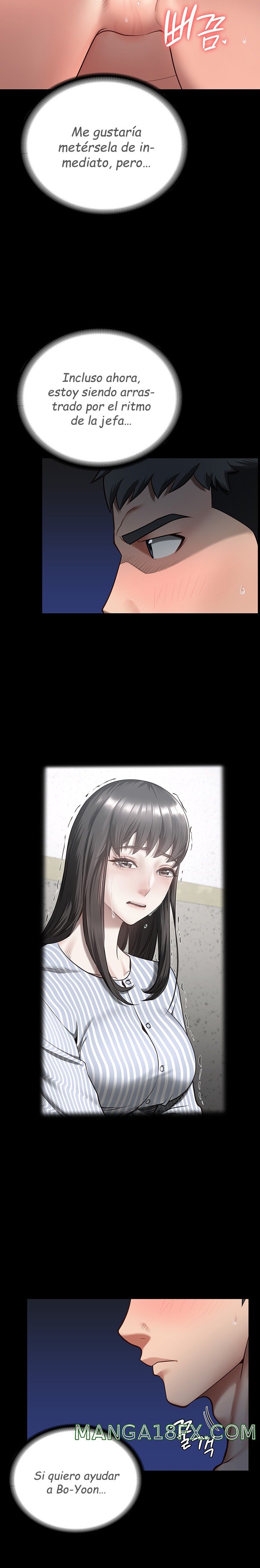 Locked Up Raw Chapter 11 image 18