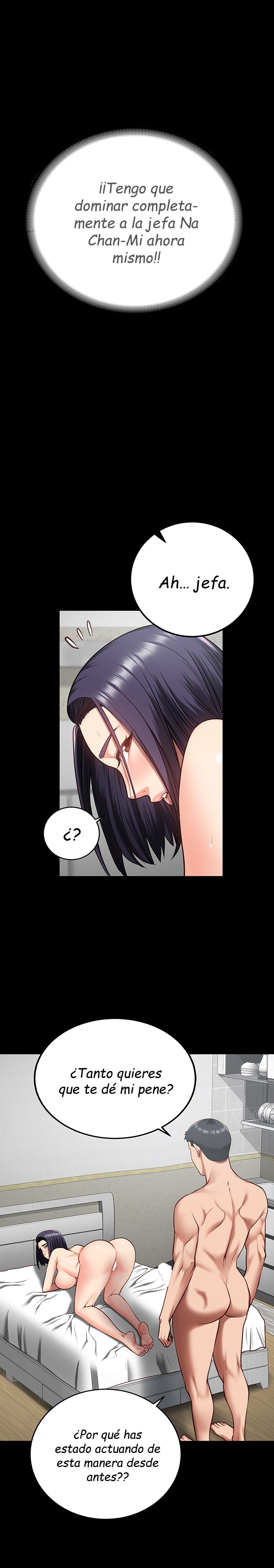 Locked Up Raw Chapter 11 image 19