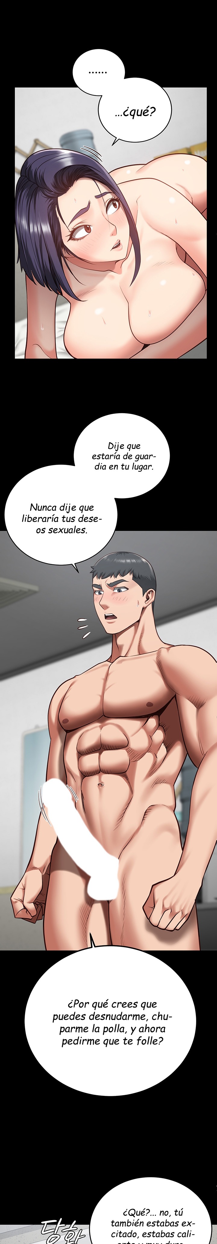 Locked Up Raw Chapter 11 image 20