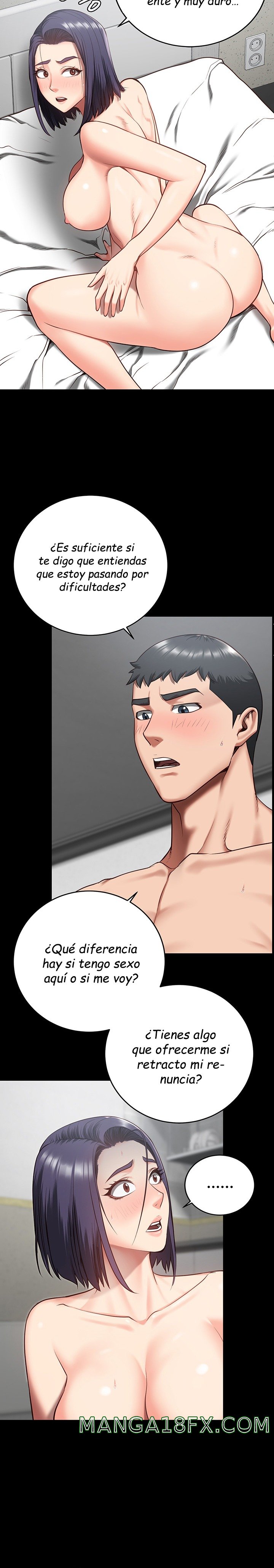 Locked Up Raw Chapter 11 image 21