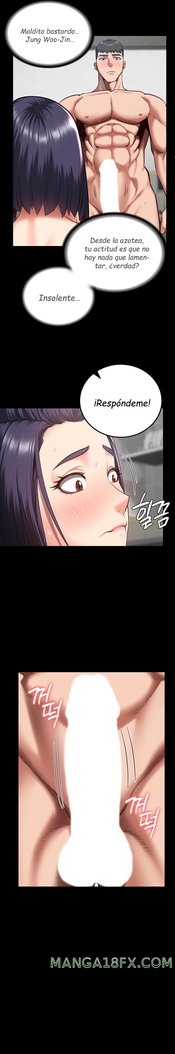 Locked Up Raw Chapter 11 image 22