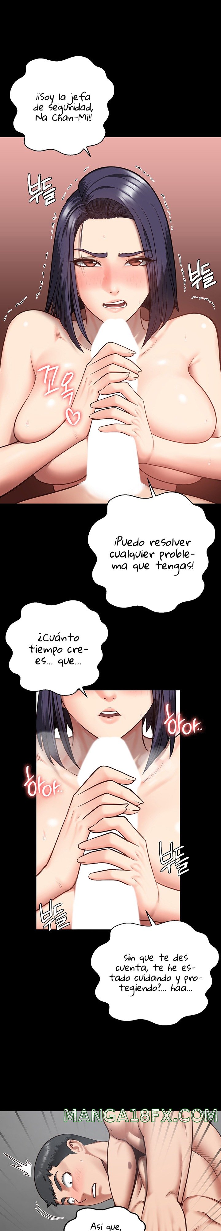 Locked Up Raw Chapter 11 image 25