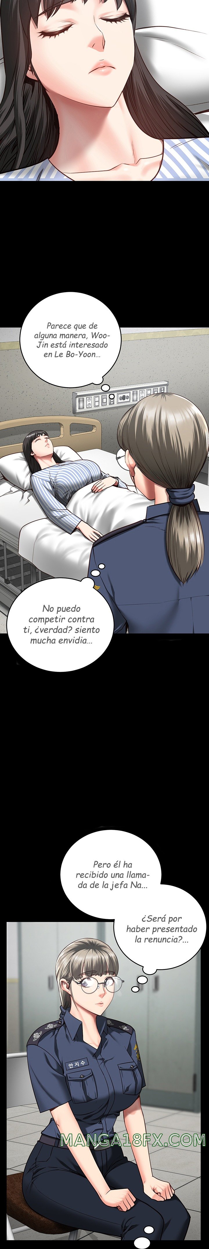 Locked Up Raw Chapter 12 image 9