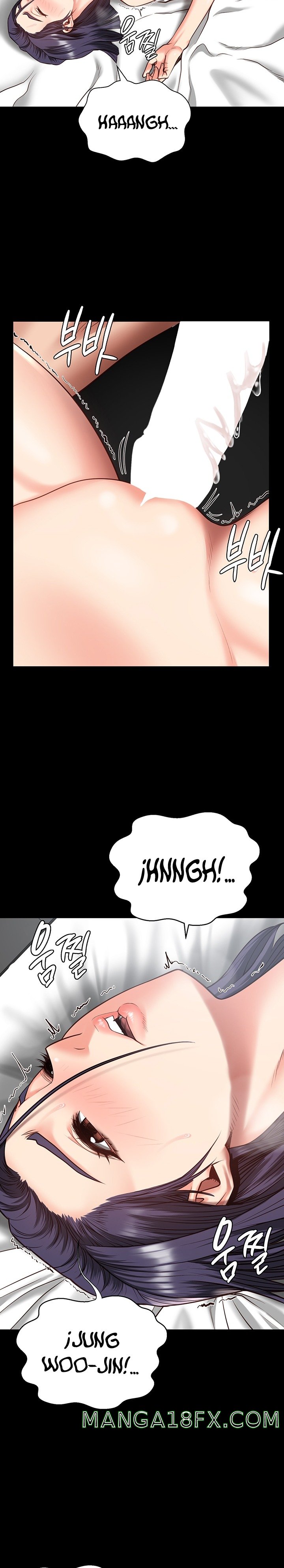 Locked Up Raw Chapter 12 image 14