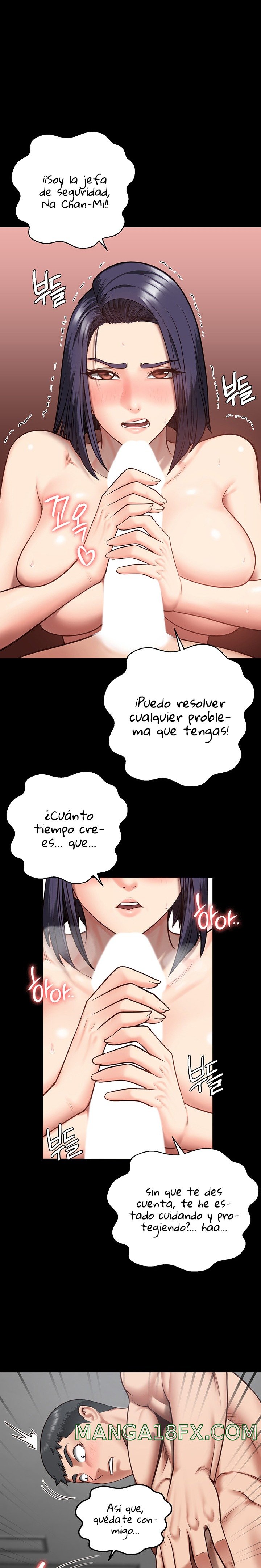 Locked Up Raw Chapter 12 image 1