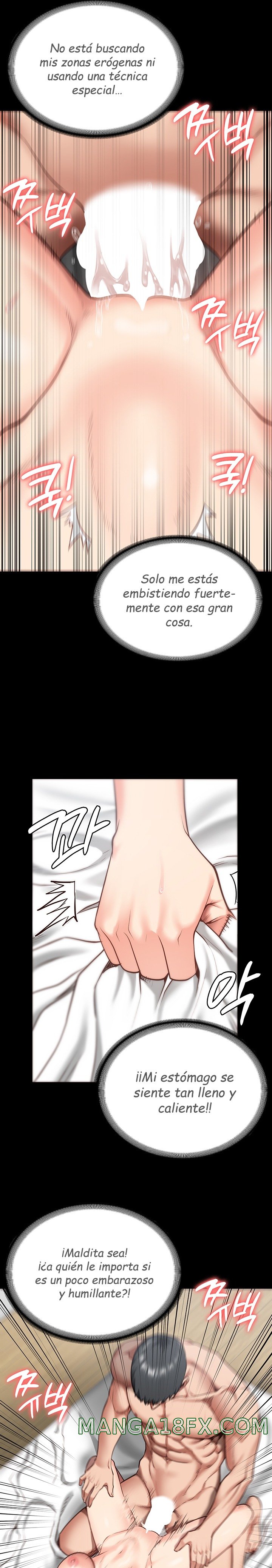 Locked Up Raw Chapter 12 image 19