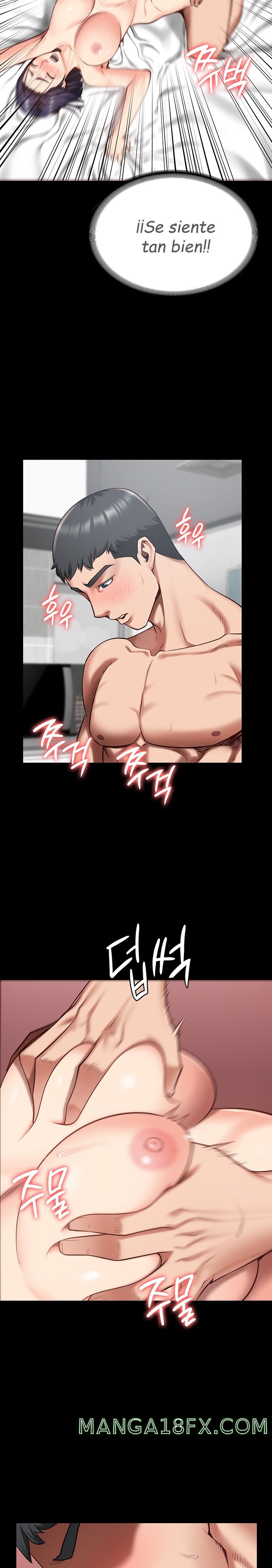 Locked Up Raw Chapter 12 image 20