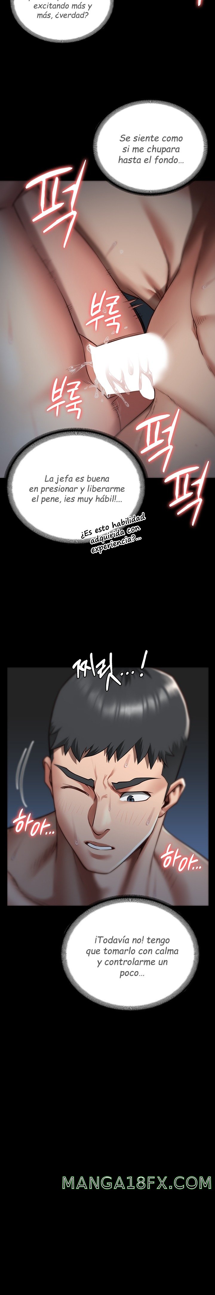 Locked Up Raw Chapter 12 image 27