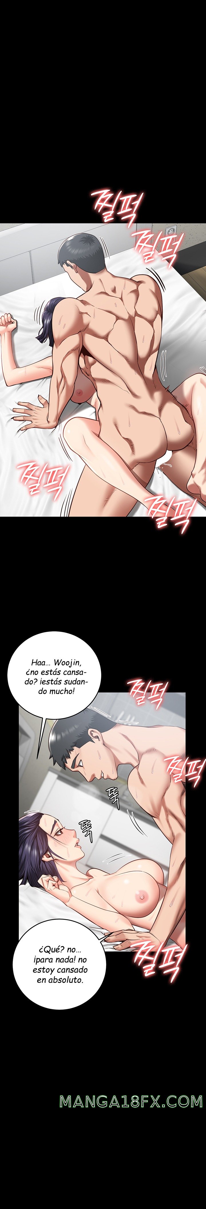 Locked Up Raw Chapter 12 image 28