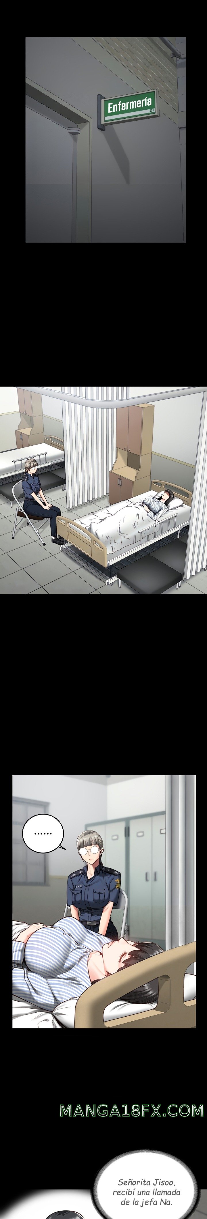 Locked Up Raw Chapter 12 image 4