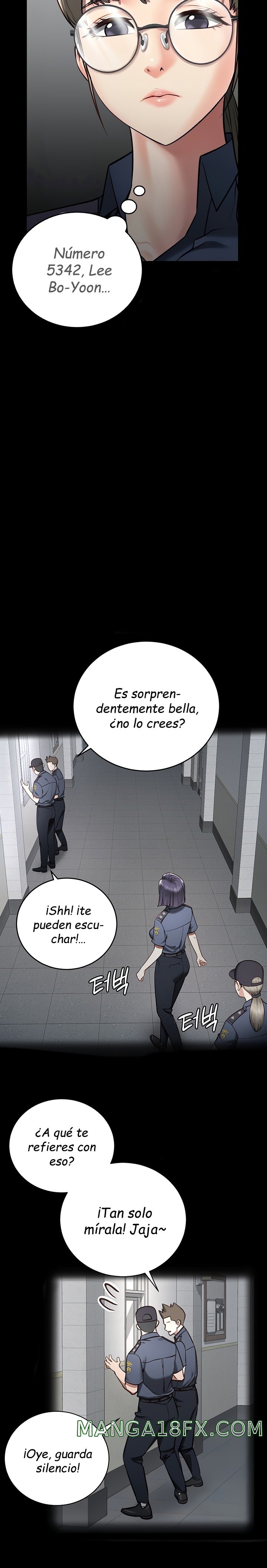 Locked Up Raw Chapter 12 image 6