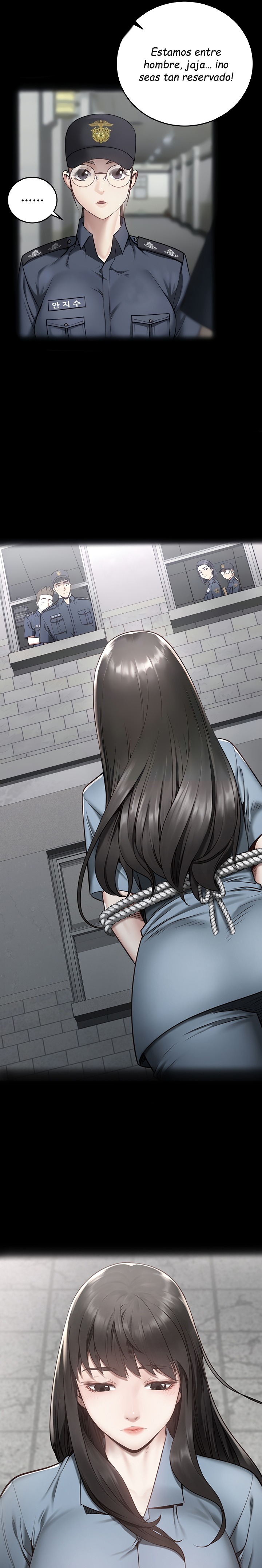 Locked Up Raw Chapter 12 image 7