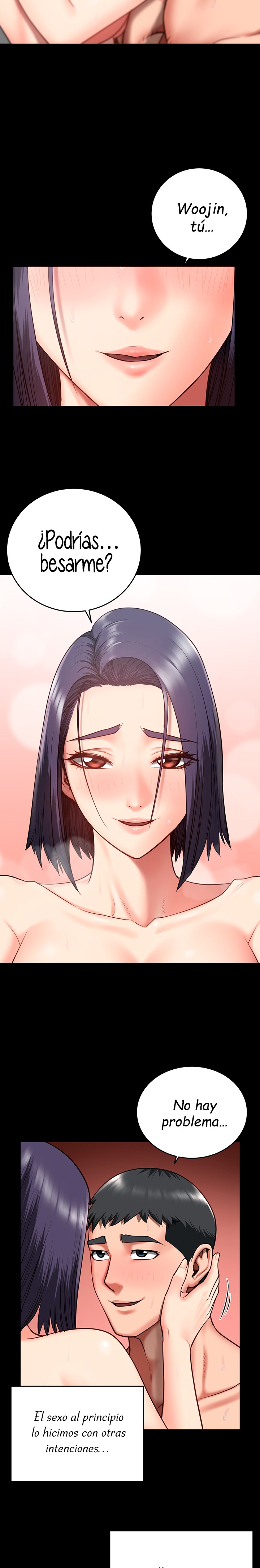 Locked Up Raw Chapter 13 image 16