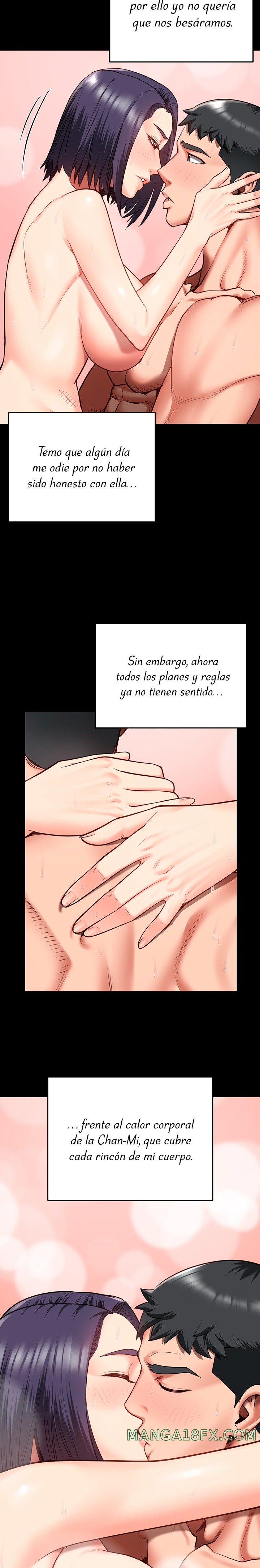 Locked Up Raw Chapter 13 image 17