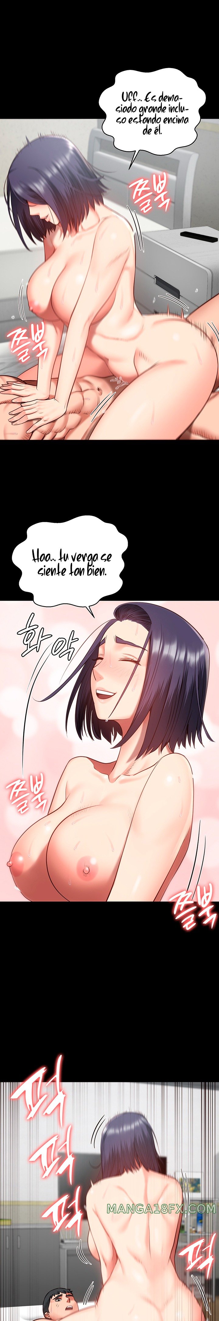 Locked Up Raw Chapter 13 image 1