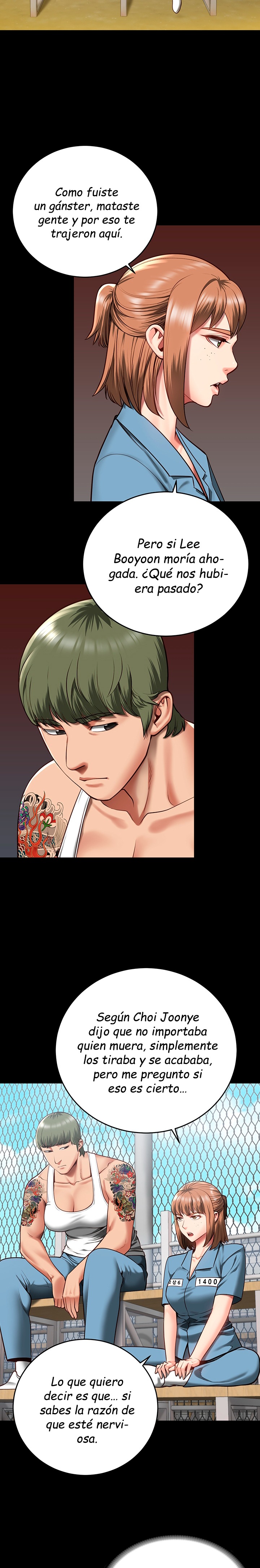 Locked Up Raw Chapter 13 image 20