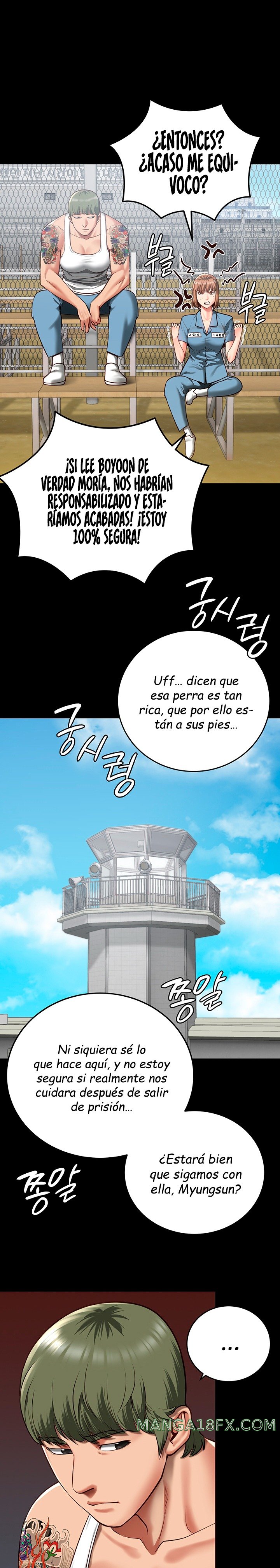 Locked Up Raw Chapter 13 image 22