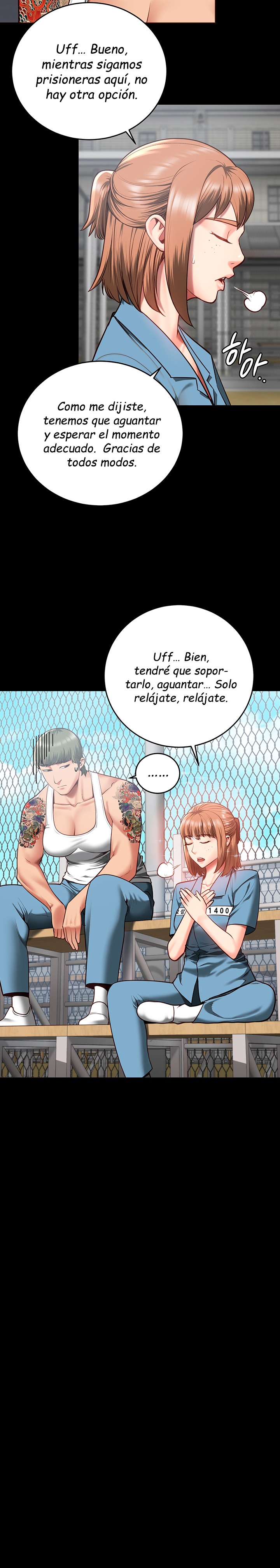 Locked Up Raw Chapter 13 image 23