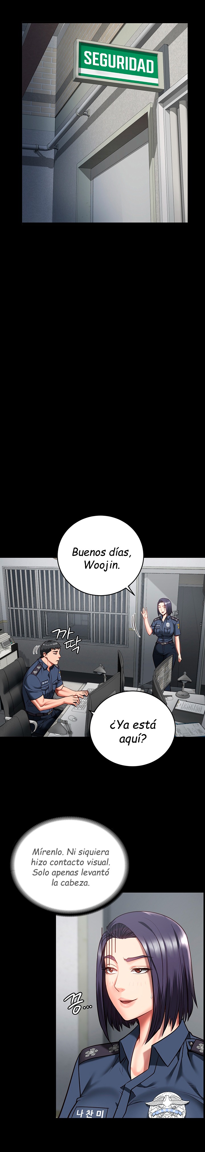 Locked Up Raw Chapter 13 image 24