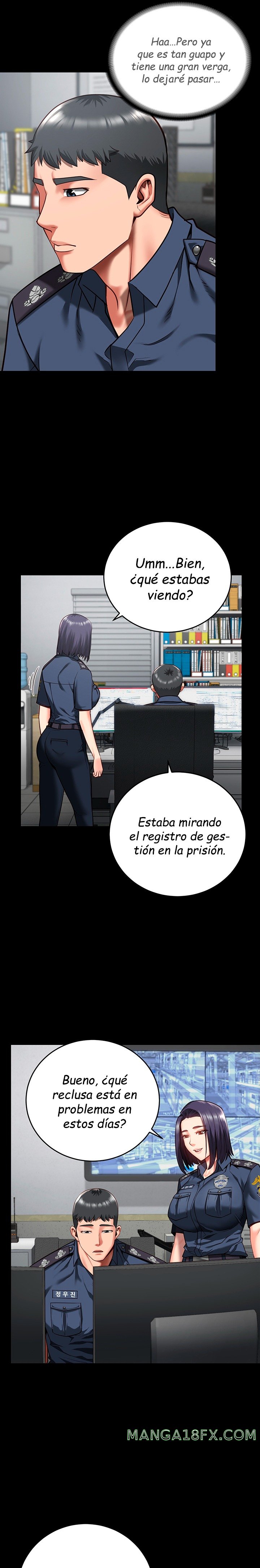 Locked Up Raw Chapter 13 image 25