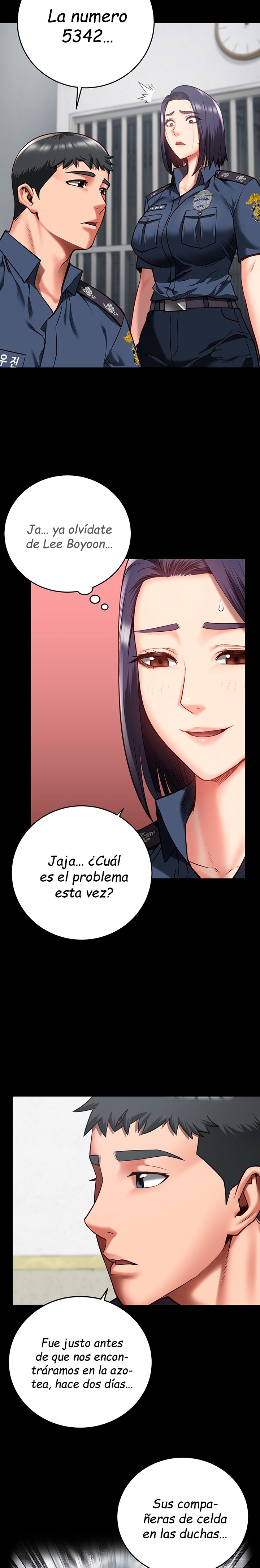 Locked Up Raw Chapter 13 image 26