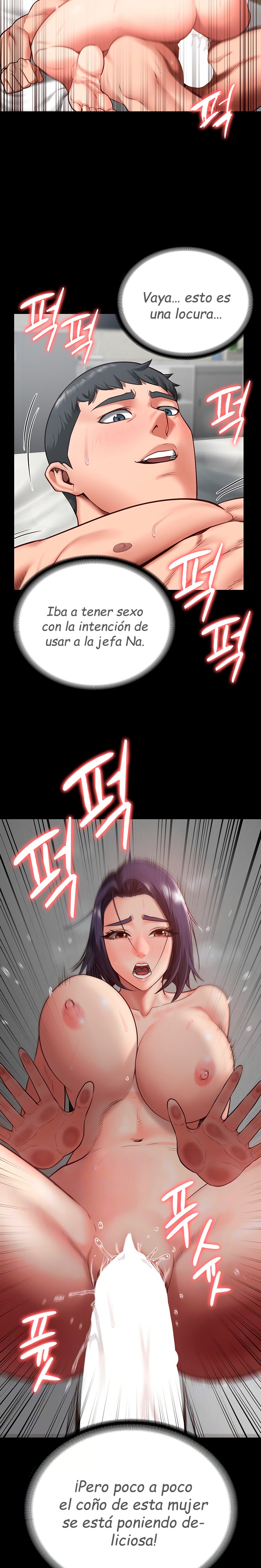 Locked Up Raw Chapter 13 image 2