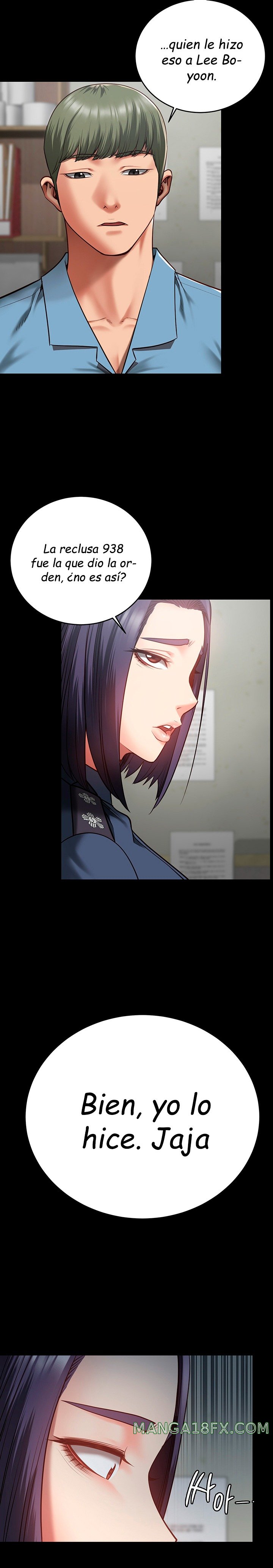 Locked Up Raw Chapter 14 image 10