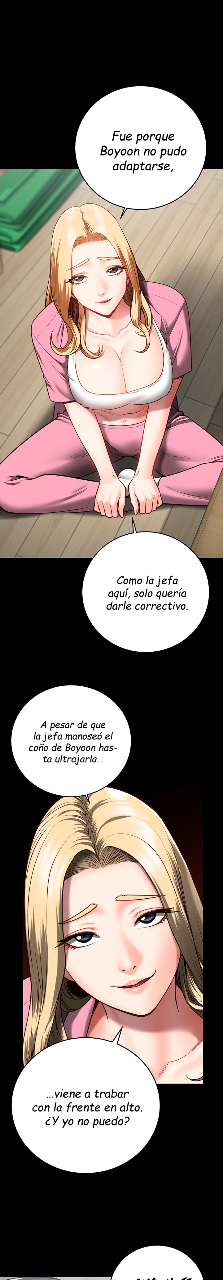 Locked Up Raw Chapter 14 image 11