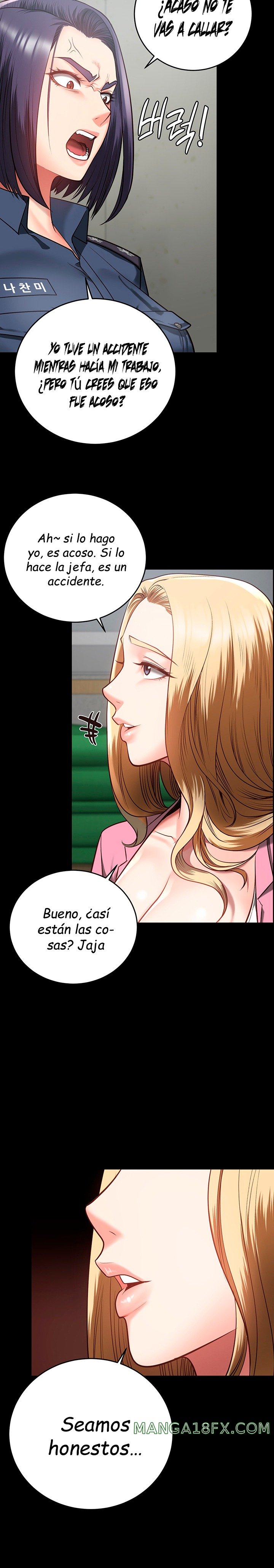 Locked Up Raw Chapter 14 image 12