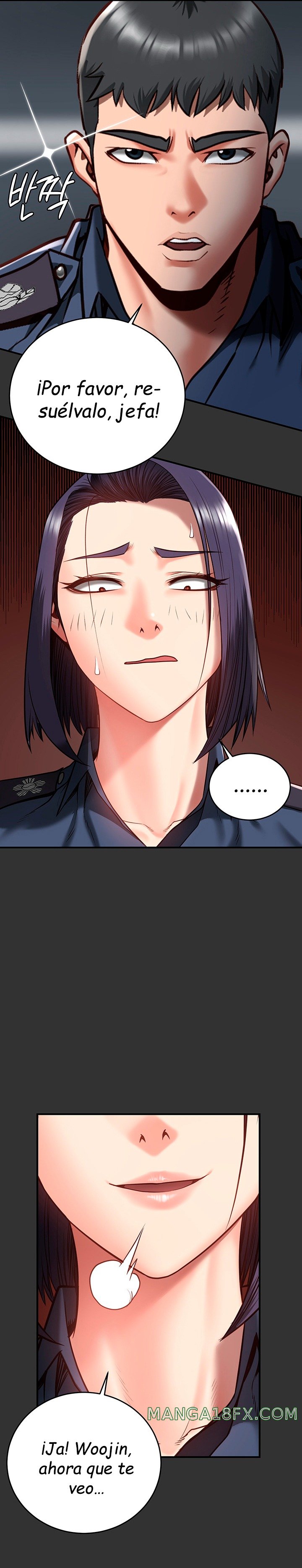 Locked Up Raw Chapter 14 image 16