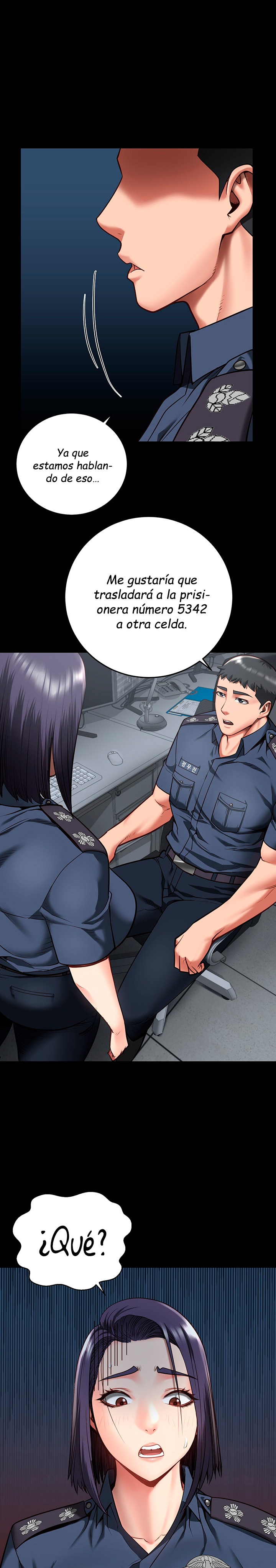 Locked Up Raw Chapter 14 image 1
