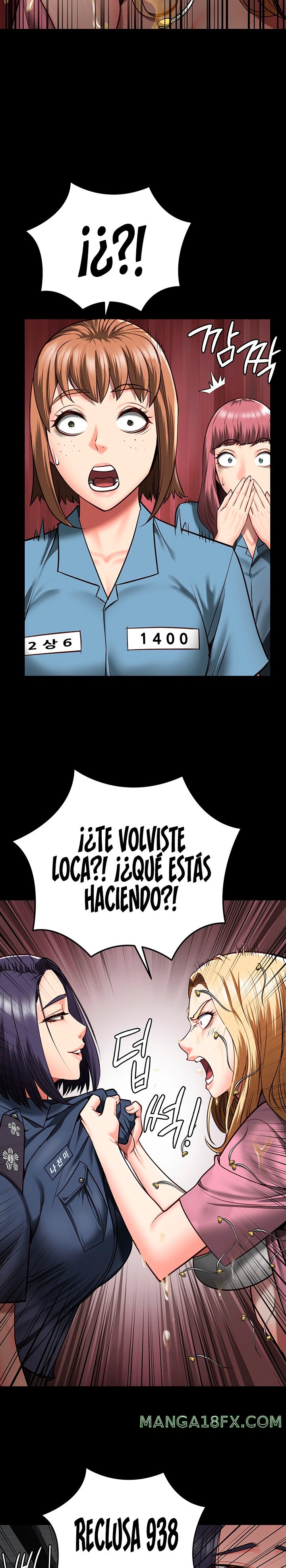 Locked Up Raw Chapter 14 image 20