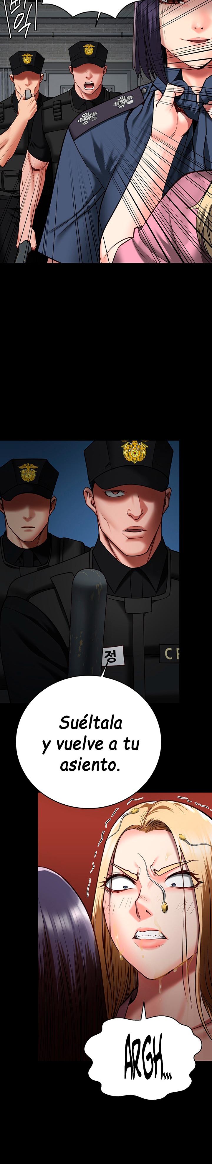 Locked Up Raw Chapter 14 image 21