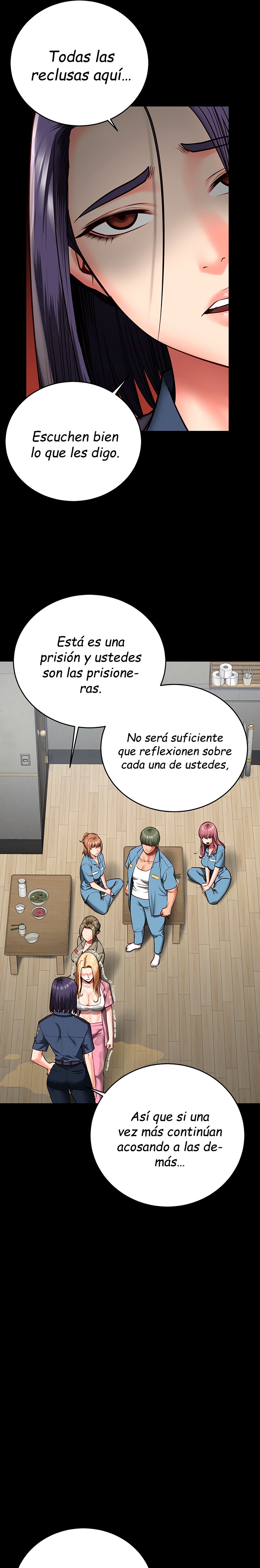 Locked Up Raw Chapter 14 image 22
