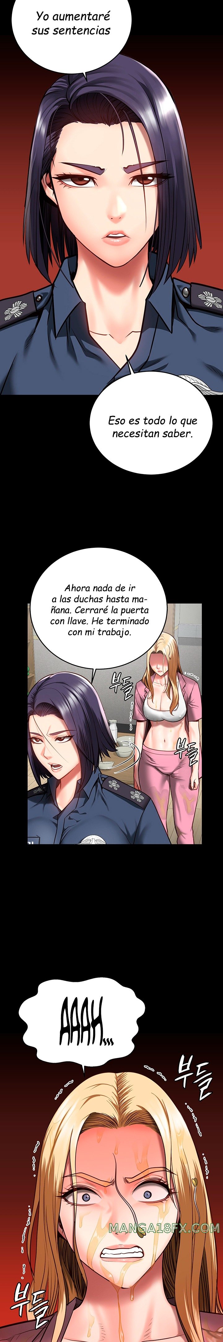 Locked Up Raw Chapter 14 image 23