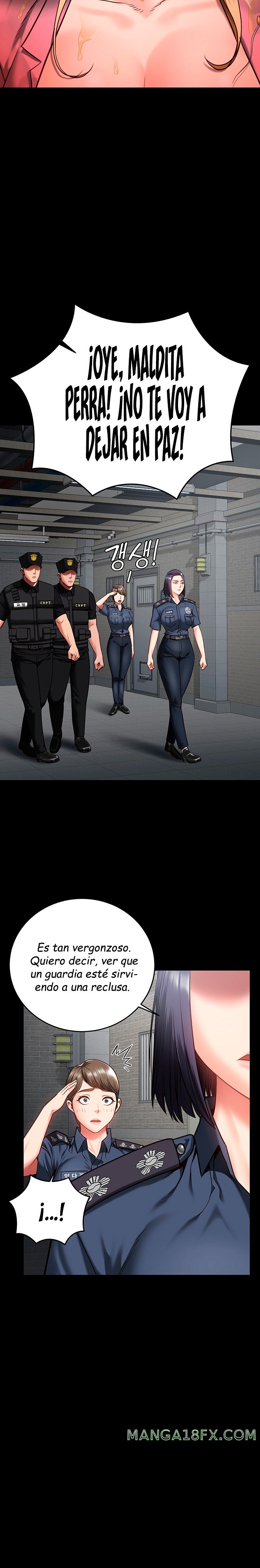 Locked Up Raw Chapter 14 image 24