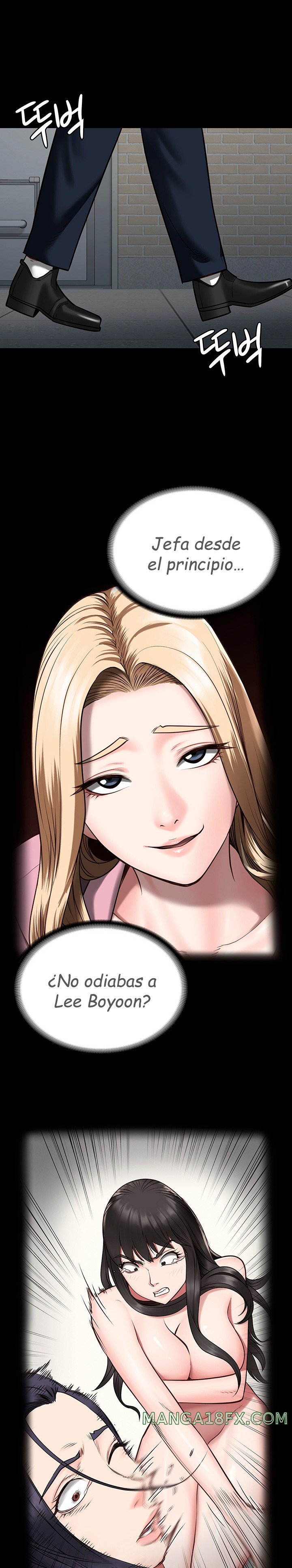 Locked Up Raw Chapter 14 image 25