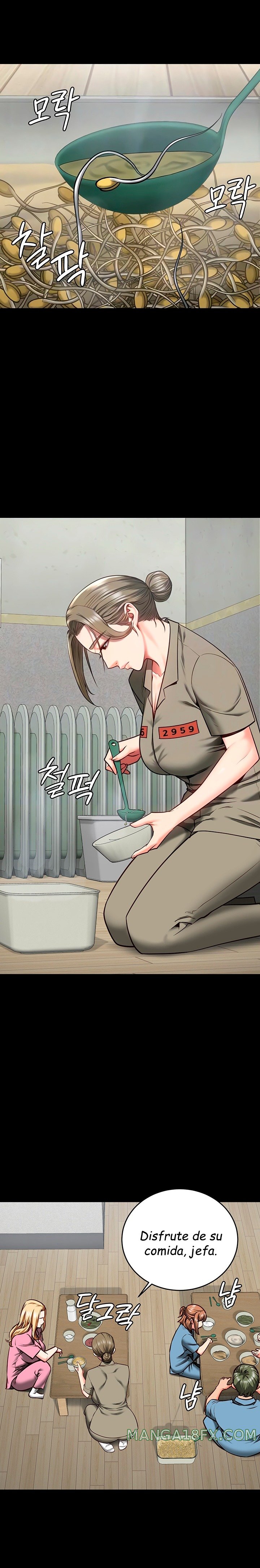 Locked Up Raw Chapter 14 image 5