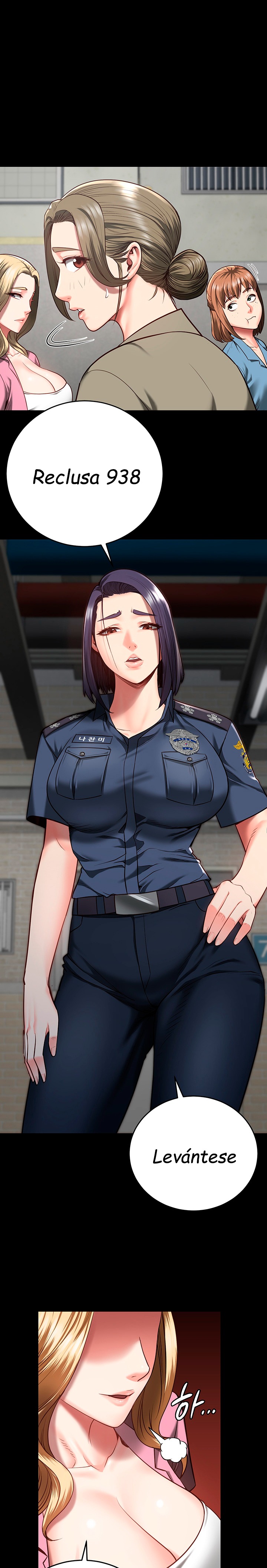 Locked Up Raw Chapter 14 image 7