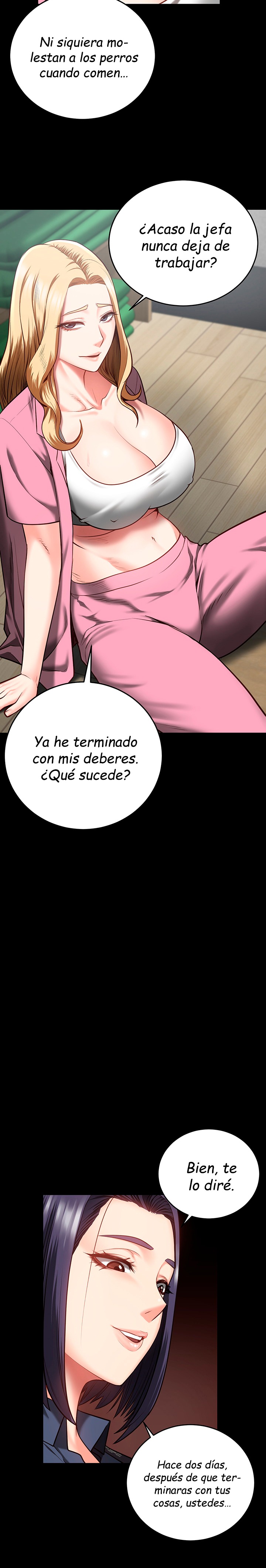 Locked Up Raw Chapter 14 image 8