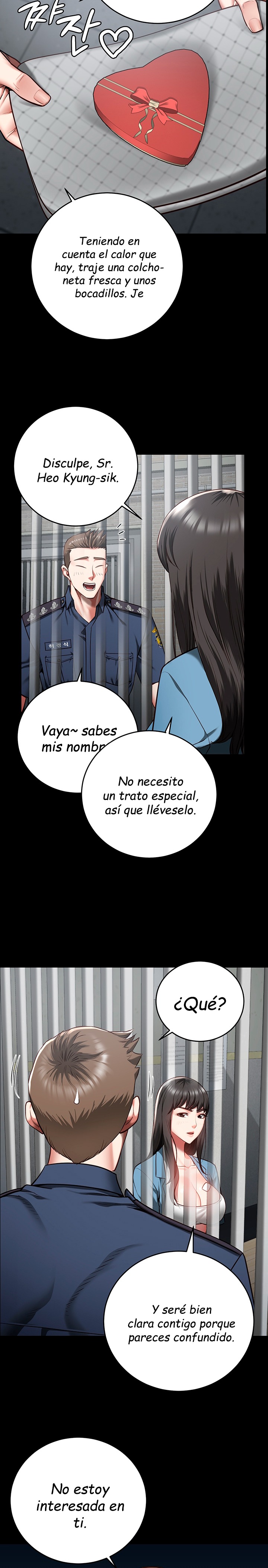 Locked Up Raw Chapter 15 image 10