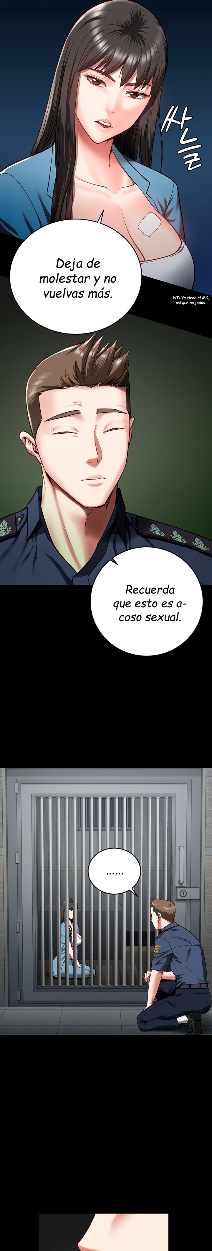 Locked Up Raw Chapter 15 image 11