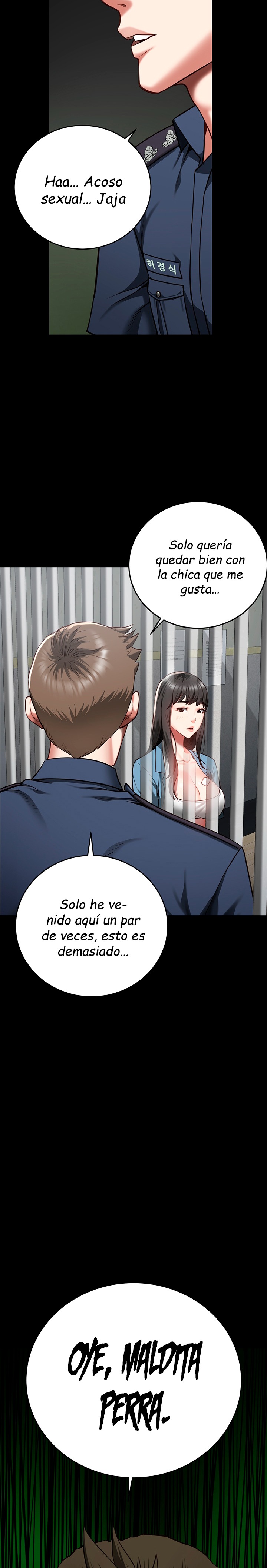 Locked Up Raw Chapter 15 image 12
