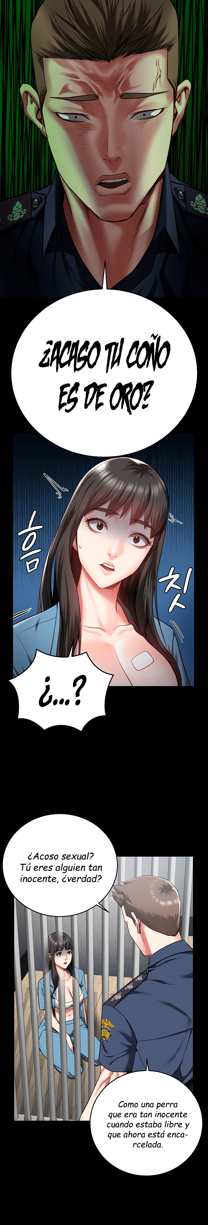 Locked Up Raw Chapter 15 image 13