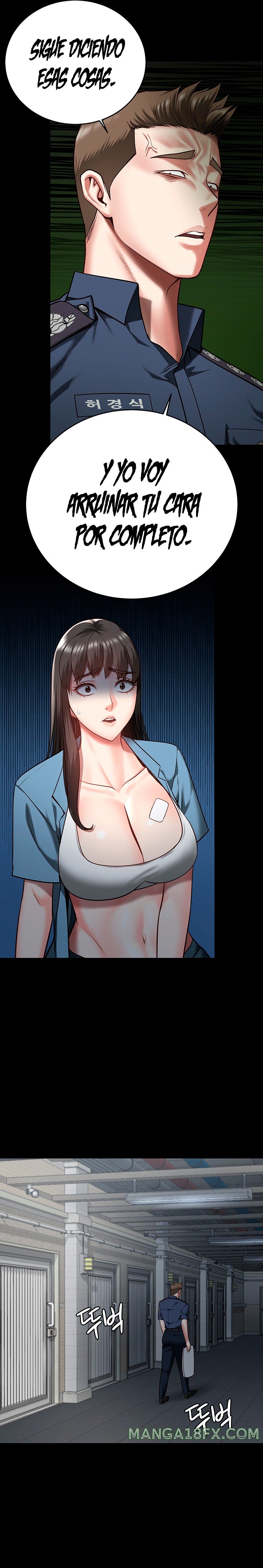 Locked Up Raw Chapter 15 image 14