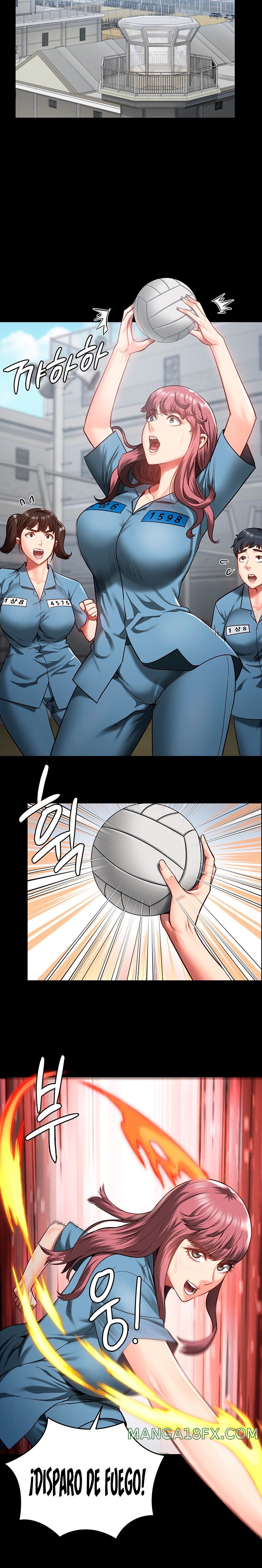 Locked Up Raw Chapter 15 image 16