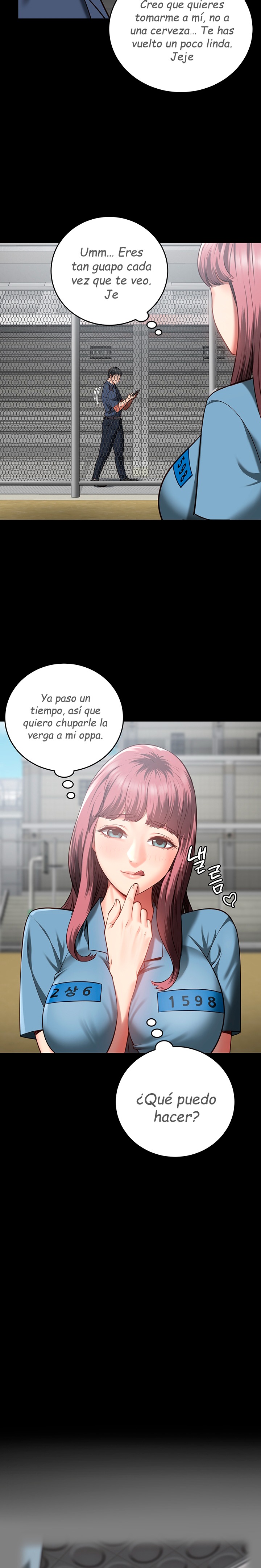Locked Up Raw Chapter 15 image 19