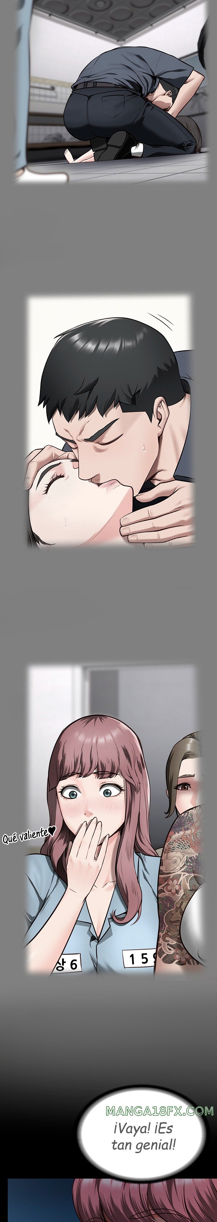 Locked Up Raw Chapter 15 image 20