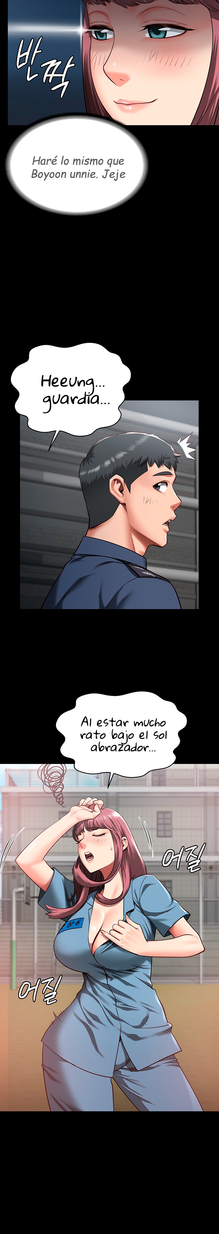 Locked Up Raw Chapter 15 image 21